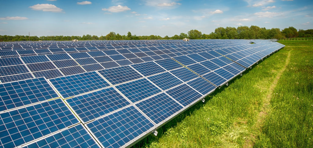 solar plant
